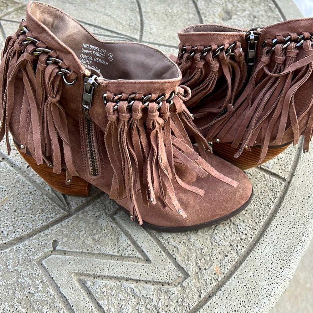 Not Rated boots